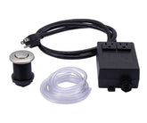 Round “Classic” Waste Disposer Air Switch with Freedom Mount